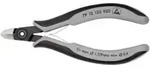 KNIPEX 79 12 125 ESD Pr&auml;zisions-Elektronik-Seitenschneider ESD mit