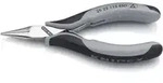 KNIPEX 35 22 115 ESD Elektronik-Greifzange ESD mit durchgestecktem Gelenk mit