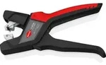 KNIPEX 12 64 180 Automatische Flachkabel-Abisolierzange 180 mm