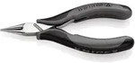 KNIPEX 35 32 115 ESD Elektronik-Greifzange ESD mit durchgestecktem Gelenk mit