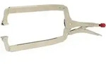 KS Tools Schwei&szlig;-Klammer-Gripzange, beweglichen Spannbacken 0-270mm