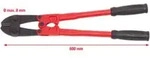 KS Tools Bolzenschneider mit Rohrgriff, 85mm