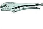 Gedore 137 P Parallel-Gripzange mit gezahnten Backen