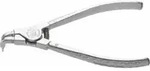 HAZET Zange f&uuml;r Sicherungsringe 1846D-0 l: 139 mm