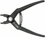 HAZET Zange f&uuml;r Sicherungsringe 1845D-12 l: 133 mm