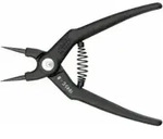 HAZET Zange f&uuml;r Sicherungsringe 1845C-8 l: 140 mm