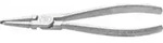 HAZET Zange f&uuml;r Sicherungsringe 1846A-2 l: 180 mm