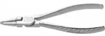 HAZET Zange f&uuml;r Sicherungsringe 1846A-0 l: 139 mm