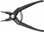 HAZET Zange f&uuml;r Sicherungsringe 1845C-19 l: 180 mm