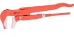 KS Tools Armaturenzange, gewinkelt, 1"