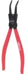 KS Tools Radlager-Sicherungszange, abgewinkelt, 240mm