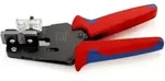 KNIPEX 12 12 14 Pr&auml;zisions-Abisolierzange mit Formmessern mit