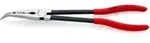 KNIPEX 28 81 280 Montierzange mit Querprofilen mit Kunststoff &uuml;berzogen schwarz