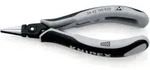 KNIPEX 34 42 130 ESD Pr&auml;zisions-Elektronik-Greifzange ESD mit