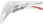 KNIPEX 41 44 200 Gripzange verzinkt 200 mm