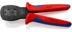 KNIPEX 97 54 25 Crimpzange f&uuml;r Miniaturstecker Parallelcrimp f&uuml;r Stecker der Serie