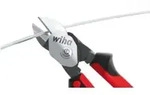 Wiha Hochleistungs-Seitenschneider BiCut&reg; Industrial mit DynamicJoint&reg; umschaltbar