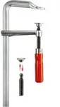 Bessey Ganzstahl-Schraubzwinge GZ 250/120