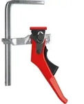 Bessey Ganzstahl-Tischzwinge GTRH 160/60 Hebelgriff