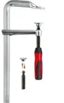 Bessey Ganzstahl-Schraubzwinge GZ-2K 100/60