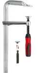 Bessey Ganzstahl-Schraubzwinge GZ-2K 1250/120