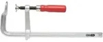 KS Tools Ganzstahl-Schraubzwinge, 120x250mm