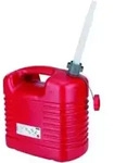 Pressol Kraftstoffkanister Inh.10l L329xB195xH319mm rot