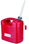 Pressol Kraftstoffkanister Inh.20l L385xB229xH410mm rot