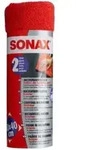 SONAX MicrofaserTuch Au&szlig;en 2 St&uuml;ck
