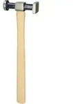 KS Tools Karosserie-Standard-Hammer, rund/eckig, 325mm