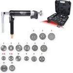 KS Tools Druckluftspindel-Bremskolbenwerkzeug-Satz, 18-teilig