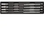 KS Tools T-Griff Z&uuml;ndkerzenschl&uuml;ssel-Satz, 4-teilig, 14-21mm