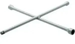 Gedore Kreuzsteckschl&uuml;ssel, f&uuml;r LKW/Bus, SW 24 x 27 x 32 mm x 3/4",