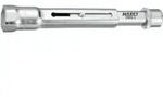 HAZET Z&uuml;ndkerzen-Schl&uuml;ssel 2505-2 Vierkant hohl 10 mm (3/8 Zoll) Au&szlig;en-Sechskant