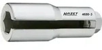 HAZET Lambda-Sonden-Einsatz 4680-3 Vierkant hohl 12,5 mm (1/2 Zoll) Au&szlig;en-Sechskant