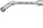 HAZET Gl&uuml;hkerzen-Steckschl&uuml;ssel 2530 Vierkant hohl 10 mm (3/8 Zoll)