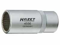 HAZET Druckventilhalter-Werkzeug 4556 Vierkant hohl 12,5 mm (1/2 Zoll)