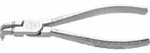 HAZET Zange f&uuml;r Sicherungsringe 1846B-1 l: 140 mm