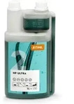 STIHL Zweitaktmotoren&ouml;l HP Ultra, 1 l (f&uuml;r 50 l Kraftstoff)