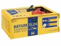 GYS Batterieladegerät BATIUM 15-24 - 6/12/24V