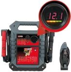 KS Tools 12 V Batterie-Booster, mobiles Starthilfeger&auml;t 700 A