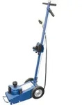 BGS Wagenheber lufthydraulisch fahrbar 22 t