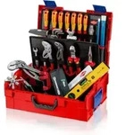 KNIPEX 00 21 19 LB S L-BOXX&reg; Sanit&auml;r 52-teilig 357 mm