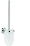 Grohe WC-B&uuml;rstengarnitur Essentials Wandmont., verdeckte Befestigung, chrom