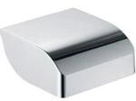 Keuco Toilettenpapierhalter Elegance neu verchromt, mit Deckel (11660010000)