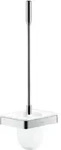 hansgrohe WC-B&uuml;rstengarnitur Axor universal Wandmontage, chrom