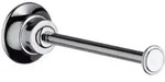 hansgrohe Papierhalter Axor Montreux 159mm, o De., Me, Wandmont., brush. ni.