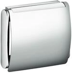 Keuco Toilettenpapierhalter Plan verchromt, m D., f Rollenbreite 100/120mm