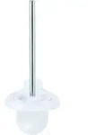 WENKO WC-Wandgarnitur Pure, Kunststoff, wei&szlig;