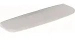 Geberit Ablage Renova 60x14cm, wei&szlig;
